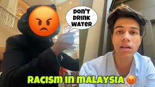 WE Faced RACISM in Malaysia   adarshuc