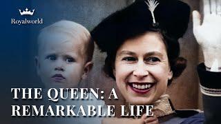 The Life Of Queen Elizabeth II  Private Life Documentary