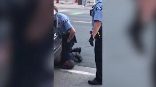 CONTENT WARNING Video of the Arrest of George Floyd in Minneapolis