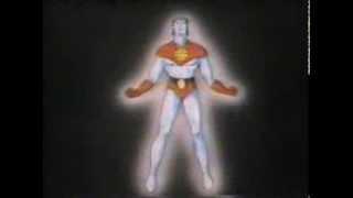 1991 TBS Captain Planet commercial