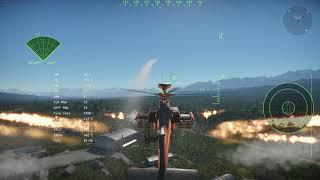 AH-64D AMASE + AIM-92 Stingers bug