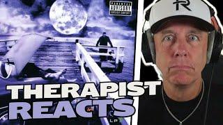 Therapist Reacts to Eminem - 97 Bonnie & Clyde FIRST REACTION