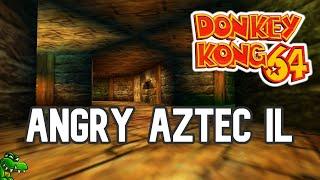 Donkey Kong 64 - Angry Aztec IL in 3548