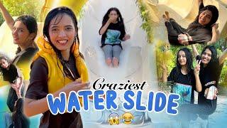 WATER PARK VLOG    Darpok Rabia   Fatima Ny Life Jacket Chori Ke   Hira Ki Rings Gum Gae 