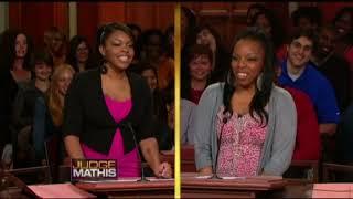 Sister Stole My Name   Judge Mathis