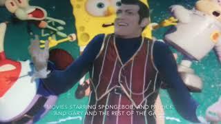 Robbie Rotten Wonders if The Spongebob Movie Franchise will Never End