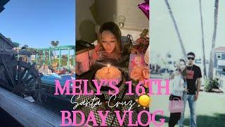 Mely’s 16th bday vlog