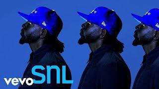 Kendrick Lamar - Rich Spirit + N95 Live From Saturday Night Live