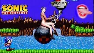 Miley Cyrus - Wrecking Ball Sonic Version