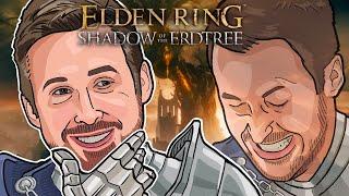 Elden Ring Shadow of the Erdtree is actually easy