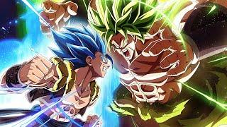 Gogeta Vs Broly Full Fight