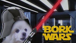 Imperial Borks Star Wars