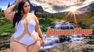Johanna Maya -Stylish Super Adorable Curvy Modell Fashion blogger Psychology Facts