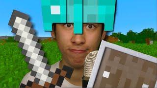 ASMR But Its Minecraft Hardcore