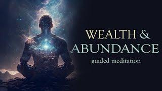 Wealth & Abundance 10 Minute Guided Meditation