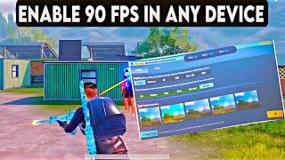 90 Fps In My Low And Device In Pubg Bgmi 