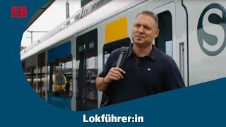 Quereinstieg als Lokführer bei der S-Bahn Stuttgart  Gunnar