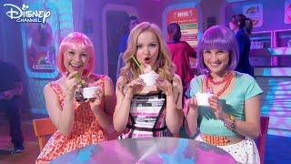 Liv and Maddie  Froyo Yolo Song   Disney Channel UK