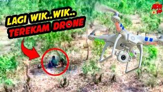 Lagi Enak² Wik Wik Di Hutan Terekam Drone 5 Rekaman Drone Yg Merekam Kejadian Aneh Dan Tak Terduga