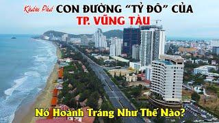 Khám Phá Con Đường Tỷ Đô Đẹp Nhất Thành Phố Vũng Tàu -  Nó Hoành Tráng Như Thế Nào?