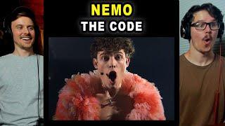 Eurovision 2024 Week #1 - Nemo - The Code