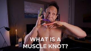Muscle Knots  Part 1 - Massage for Couples