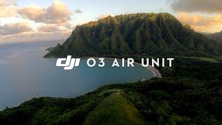 DJI O3 AIR UNIT  Is It Worth the Hype??