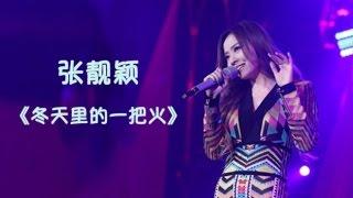 《我是歌手 3》第八期单曲纯享- 张靓颖 《冬天里的一把火》 I Am A Singer 3 EP8 Song Jane Zhang Performance【湖南卫视官方版】