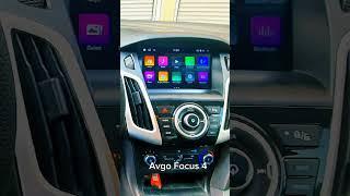 Ford Focus 4 Android Multimedya #gerigörüşkamerası #multimedya #carplay