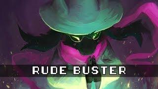 DELTARUNE- Battle Theme Remix Rude Buster Kamex