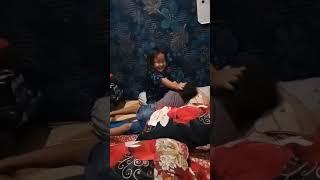 mbak sama adek lagi tengkar #viral