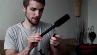 My video equipment XH A1 SgPro HD-monitor shotgun mic and lenses PART 1