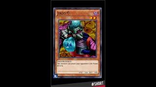 Yugioh Duel Links - Espa Roba summon Jinzo #7 #shorts