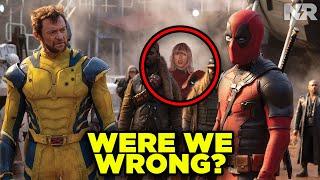 Deadpool & Wolverine Cameo Update Were We WRONG about Taylor Swift?