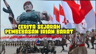 Cerita Sejarah  PEMBEBASAN IRIAN BARAT yang dipimpin oleh L.B Moerdani