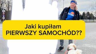 Mój pierwszy samochód