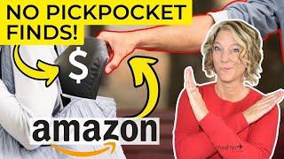 Stop Pickpocket Theft With Amazon Travel Essentials