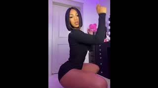 buzz it challenge  hot womens   sexy twerking️️ hot booty  shake 