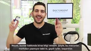 Denizhan Uzunpınar  Diş Macunları Beyazlatır Mı?