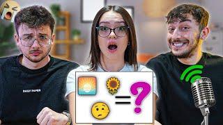 EMOJİLERLE ŞARKI TAHMİN ETME CHALLENGE ? w@merteren1 @BerkMuhammet