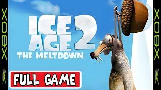 ICE AGE 2 FULL GAME XBOX GAMEPLAY  FRAMEMEISTER  WALKTHROUGH - No Commentary