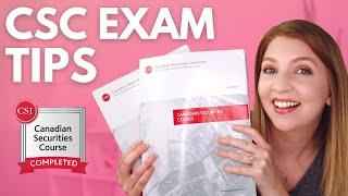 How to Pass the Canadian Securities Course CSC Exam My Experience & Study Tips