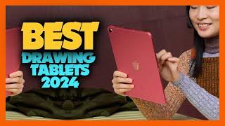 Top 10 Best Drawing Tablets of 2024