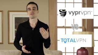VyprVPN Review - A Comparison of VyprVPN and TotalVPN