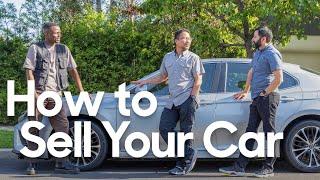 How to Sell Your Car  Private Party or Dealership?  Everything You Need to Know