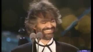 Andrea Bocelli - O Sole Mio live