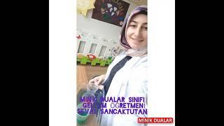 MİNİK DUALAR SINIFI