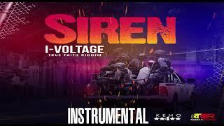 Dancehall Riddim Instrumental 2021-Siren