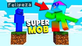 Zdobyłem NAJLEPSZEGO MOBA na ONEBLOCKU w MINECRAFT...