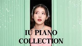 IU 아이유아이유 피아노연주곡 모음 IU Piano Colection #2  SomedayLILAC BBIBBI....  Kpop Piano Cover